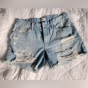 JBD Denim Jean Shorts